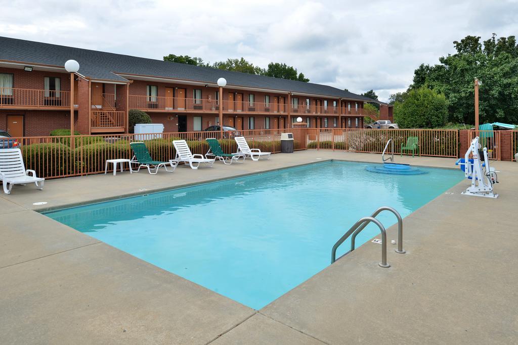America'S Best Value Inn & Suites Sheridan Kültér fotó