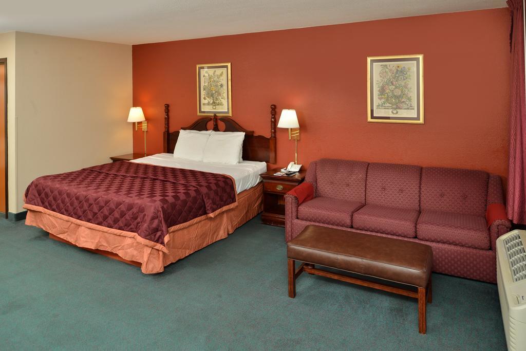 America'S Best Value Inn & Suites Sheridan Kültér fotó