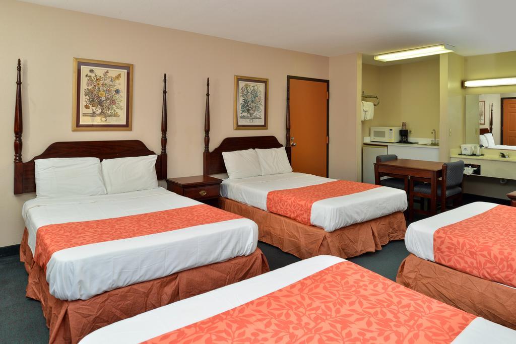 America'S Best Value Inn & Suites Sheridan Kültér fotó