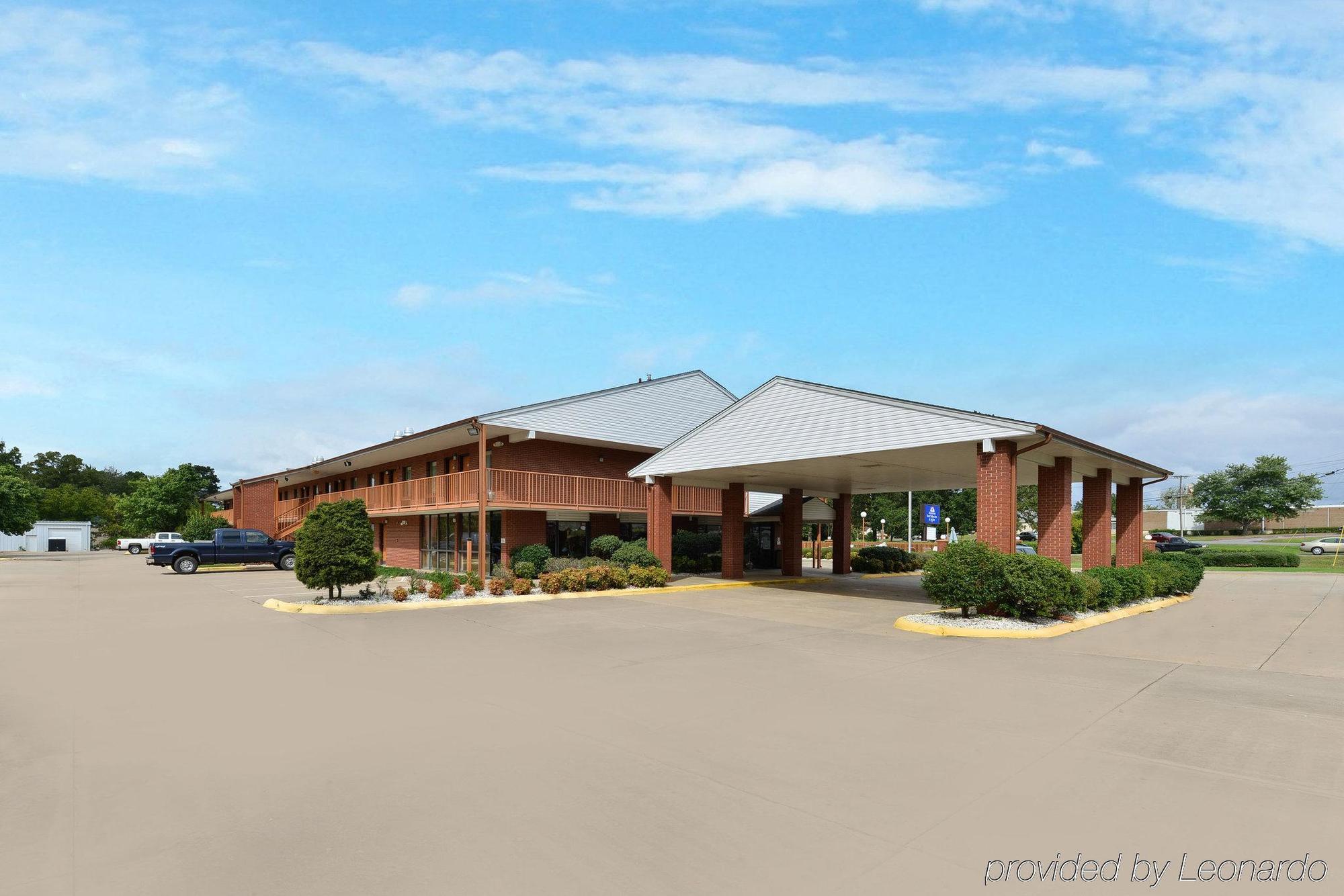 America'S Best Value Inn & Suites Sheridan Kültér fotó