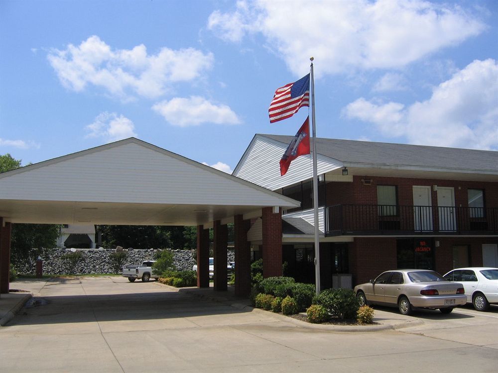 America'S Best Value Inn & Suites Sheridan Kültér fotó