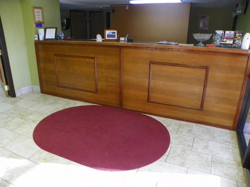 America'S Best Value Inn & Suites Sheridan Kültér fotó