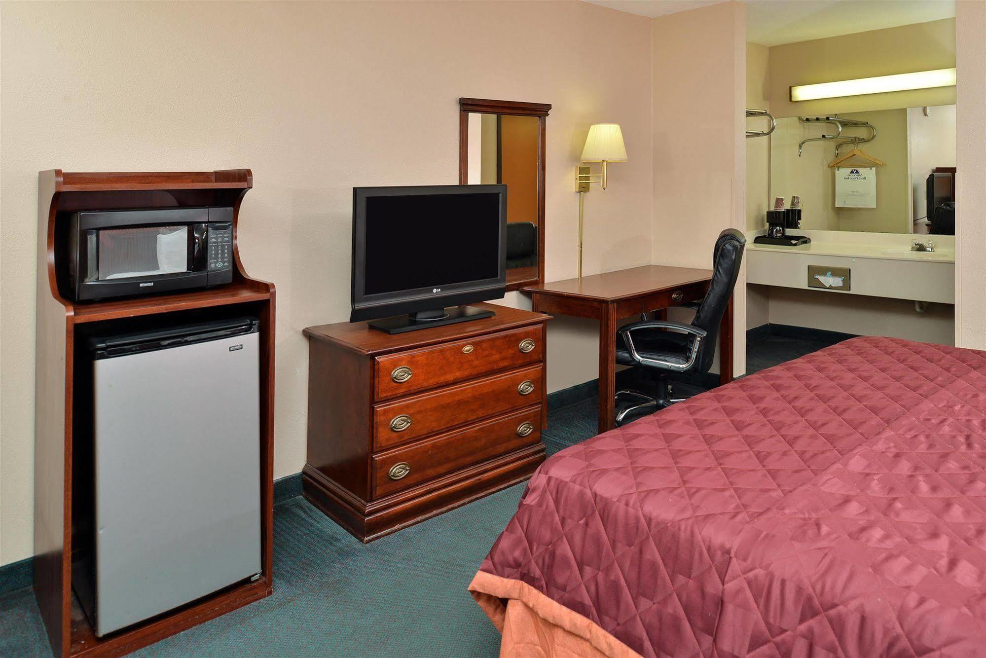 America'S Best Value Inn & Suites Sheridan Kültér fotó