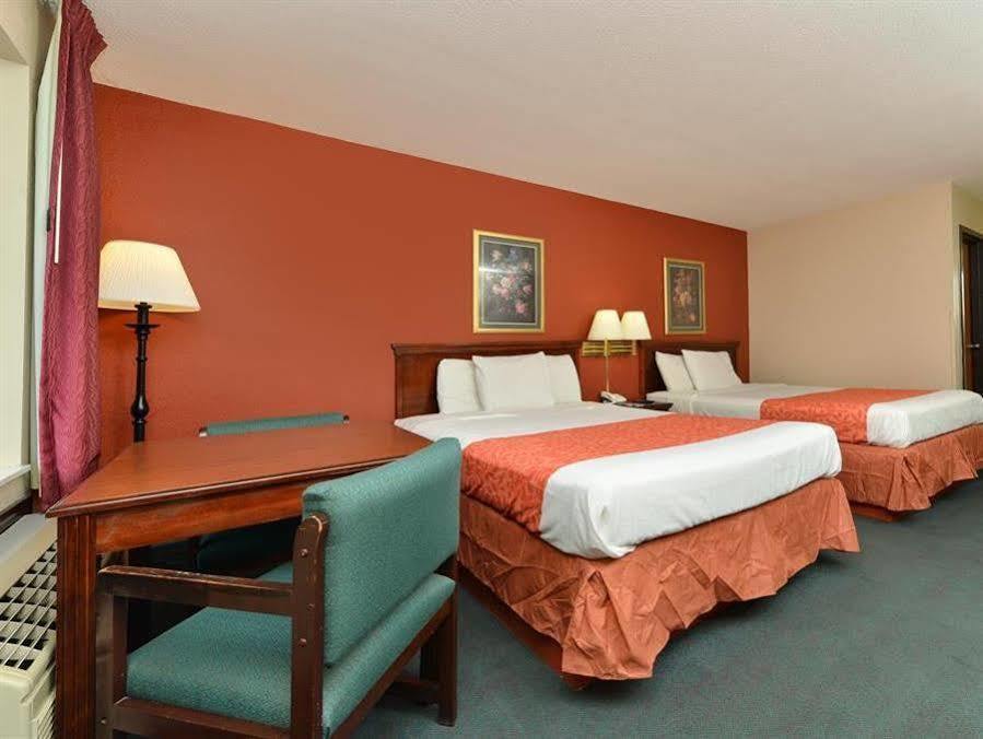 America'S Best Value Inn & Suites Sheridan Kültér fotó