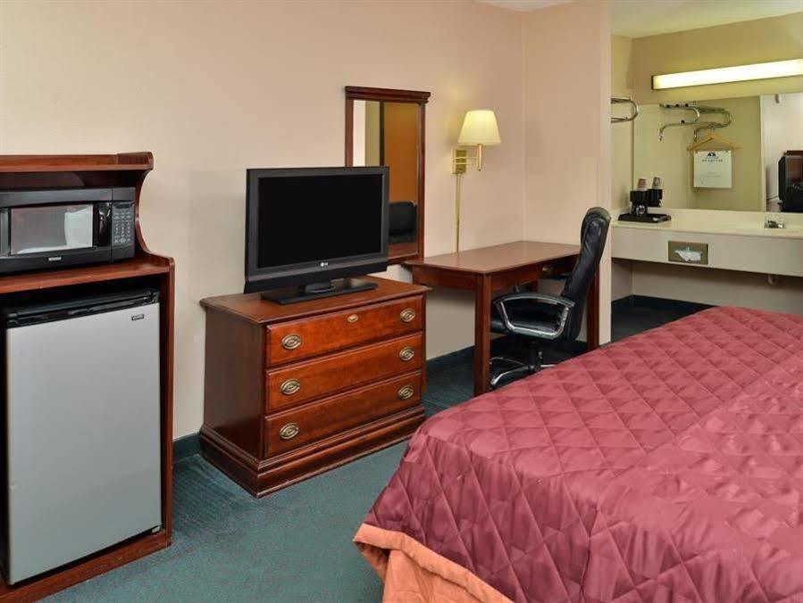 America'S Best Value Inn & Suites Sheridan Kültér fotó