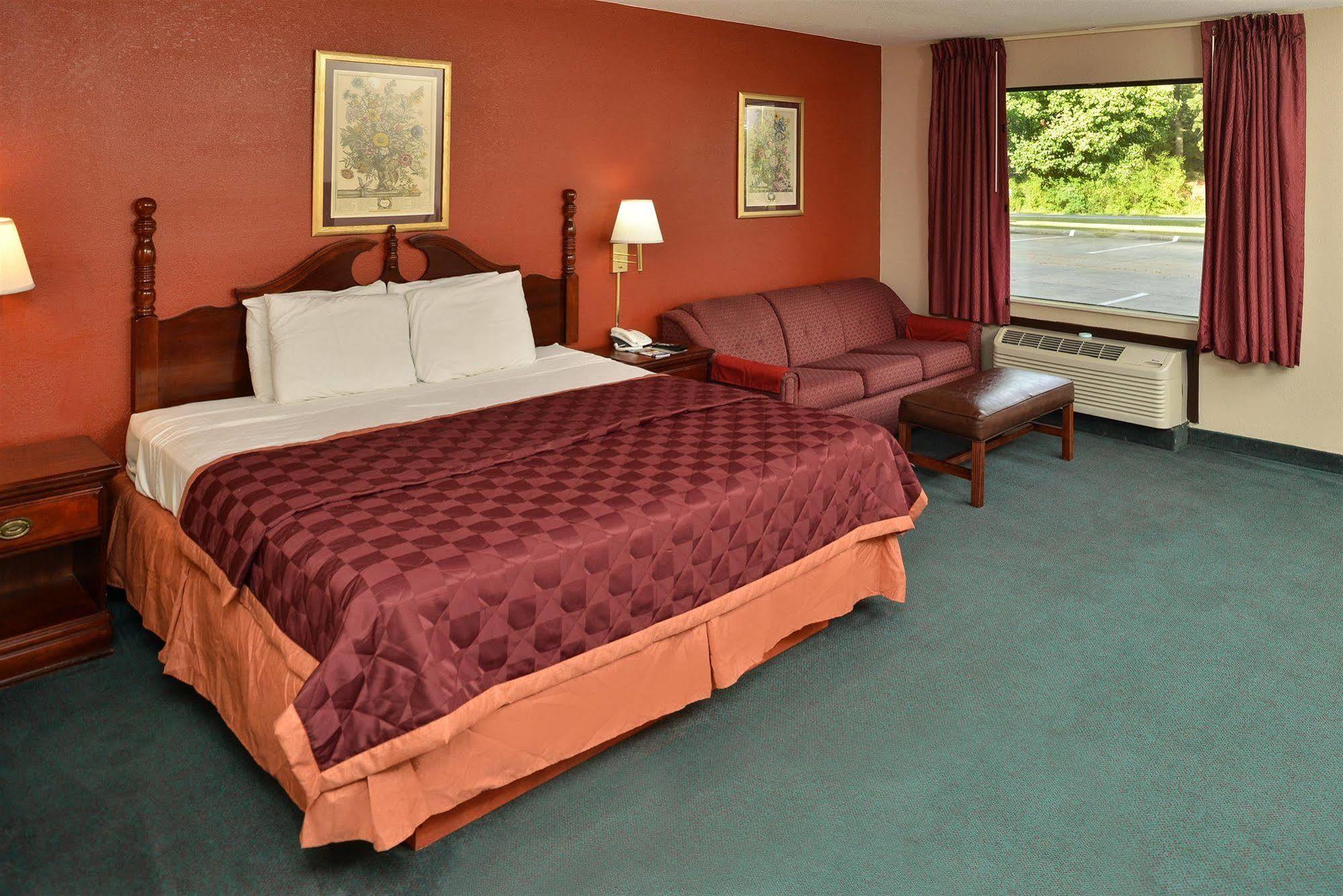 America'S Best Value Inn & Suites Sheridan Kültér fotó