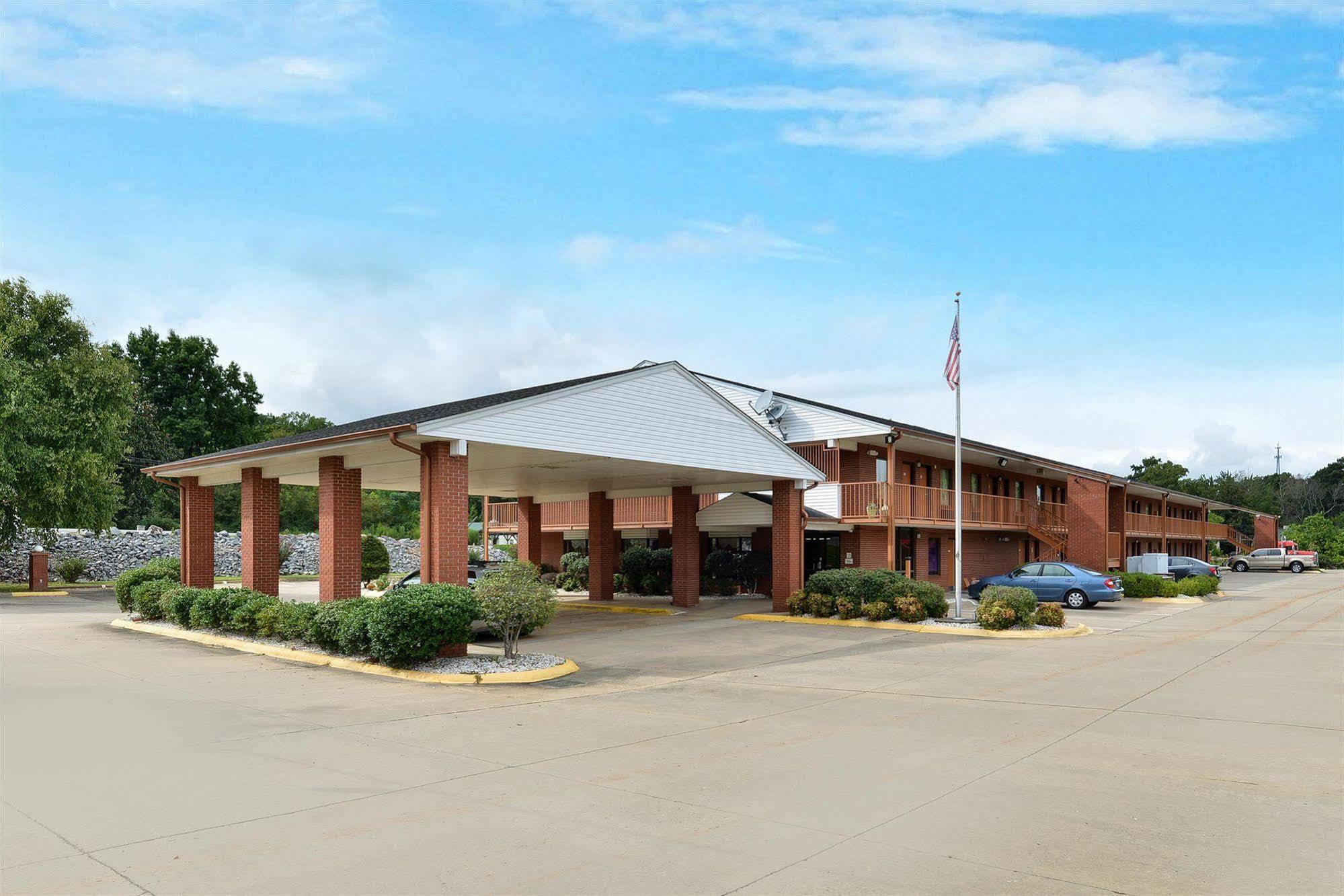 America'S Best Value Inn & Suites Sheridan Kültér fotó