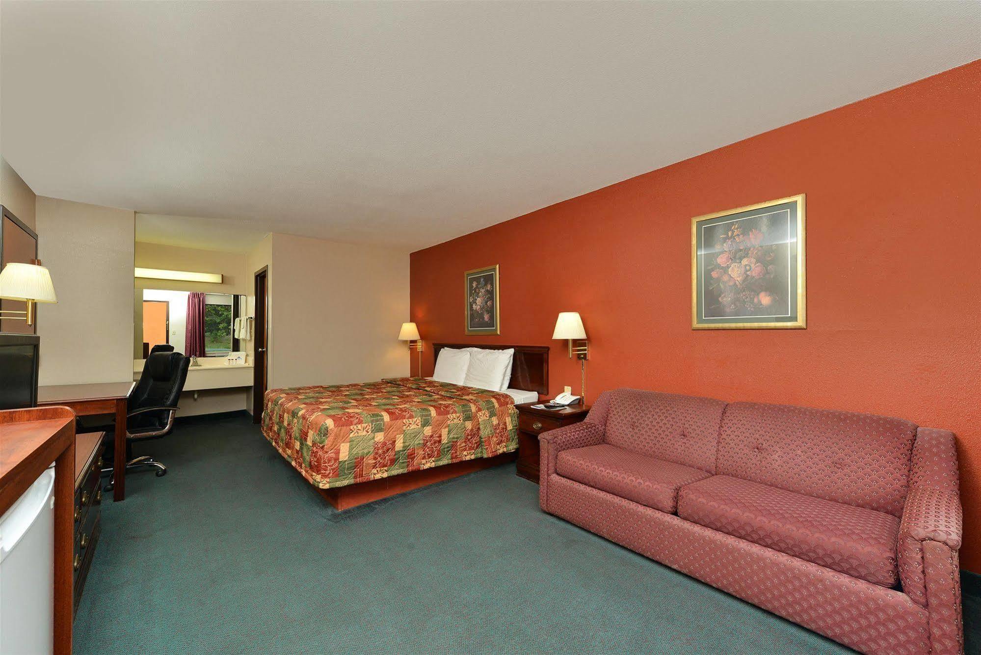 America'S Best Value Inn & Suites Sheridan Kültér fotó