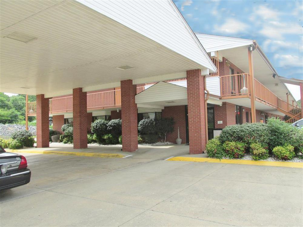 America'S Best Value Inn & Suites Sheridan Kültér fotó
