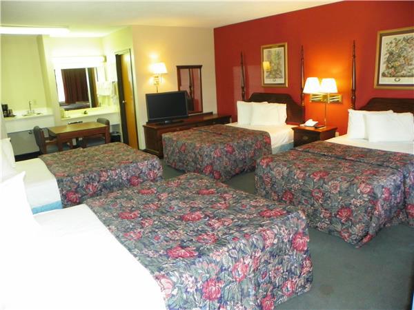 America'S Best Value Inn & Suites Sheridan Szoba fotó